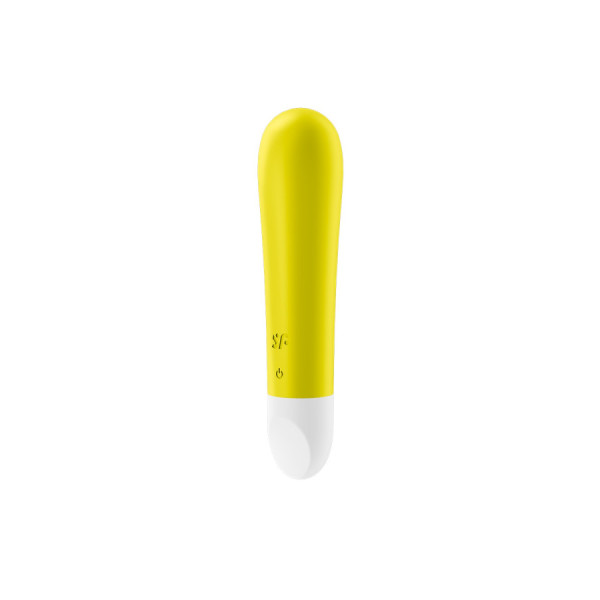 Vibromasseur jaune USB Ultra Power Bullet 1 Satisfyer 